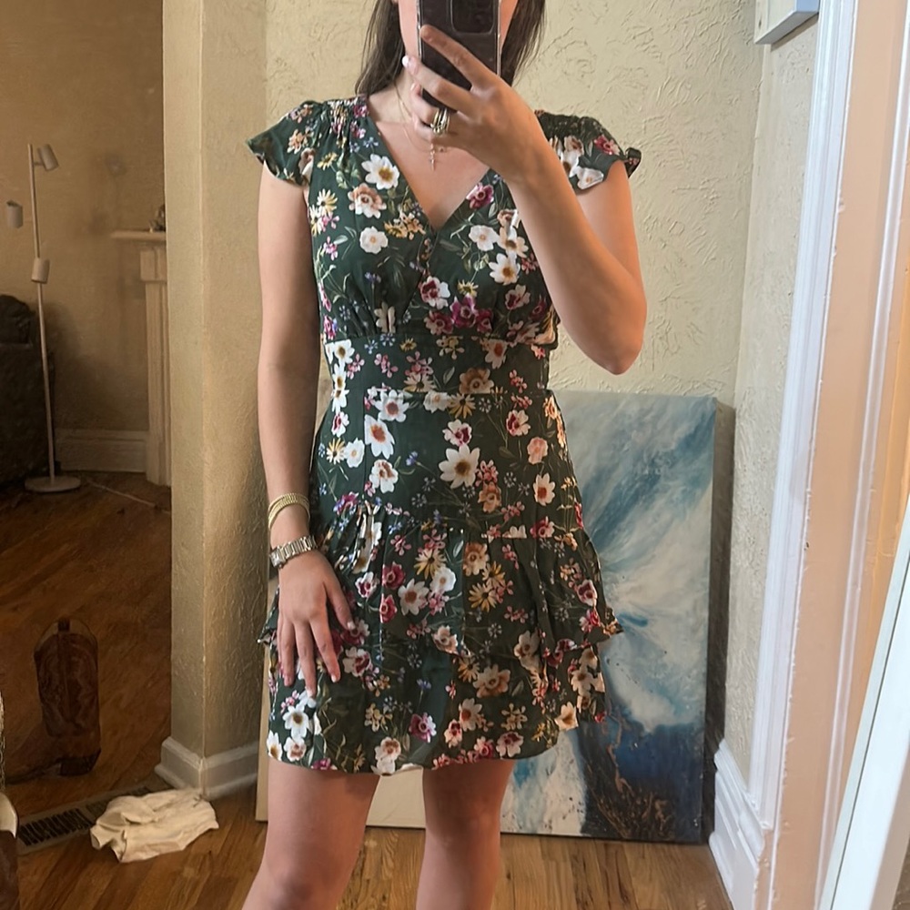 Parker dress